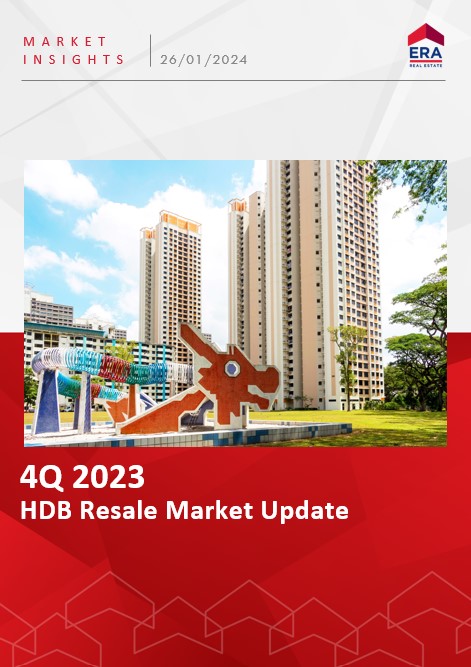 4Q 2023 HDB Resale Market Update