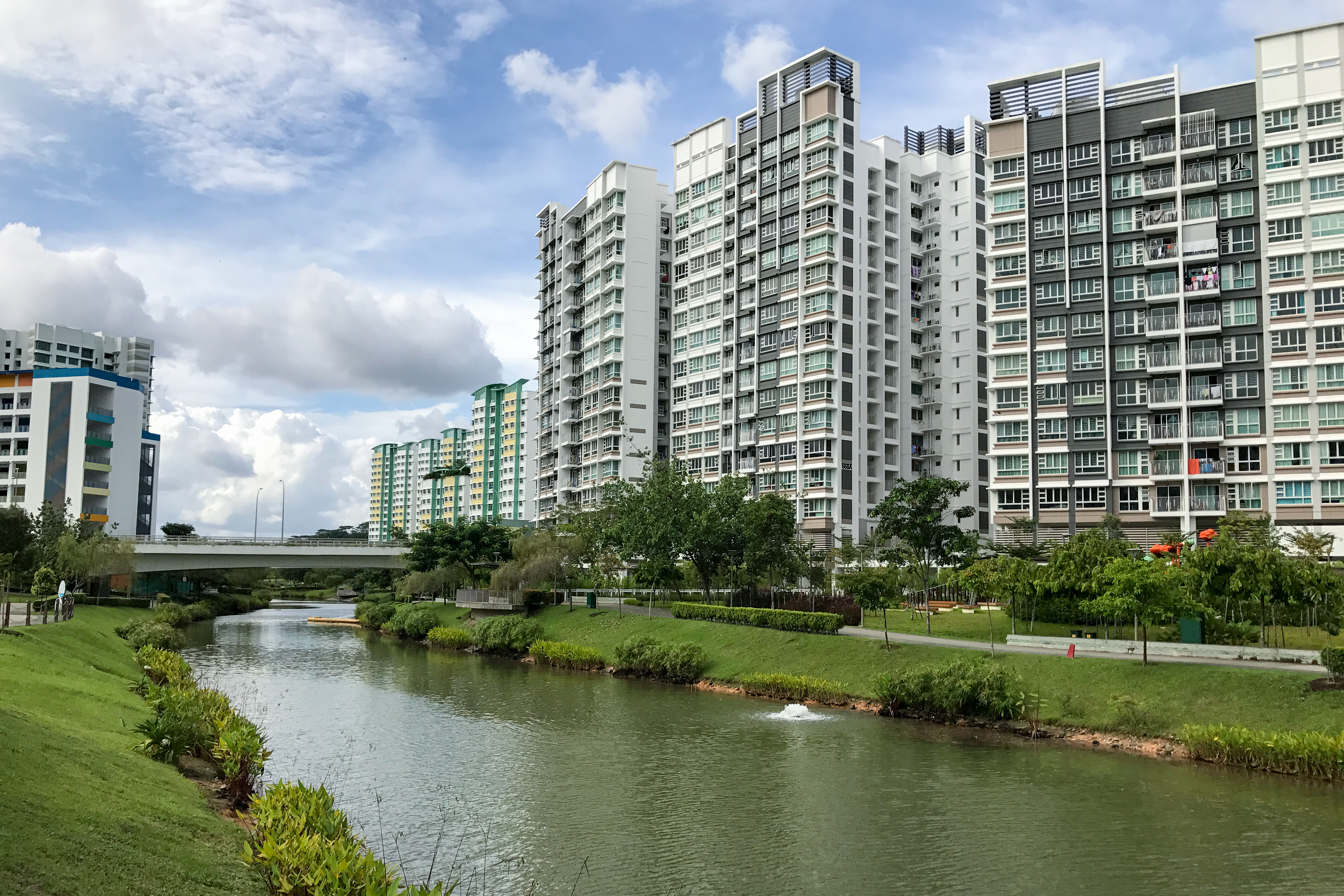 HDB Flash Estimate - 1Q 2024 HDB Resale Price Index