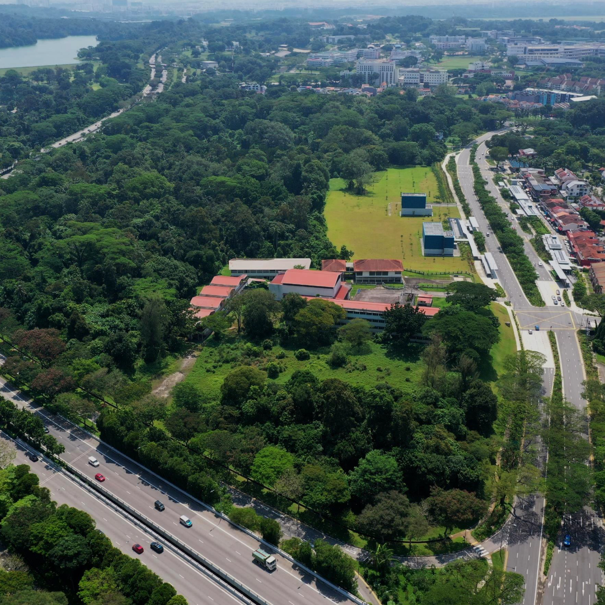 Upper Thomson Road (Parcel A) and (Parcel B) GLS Tender Open
