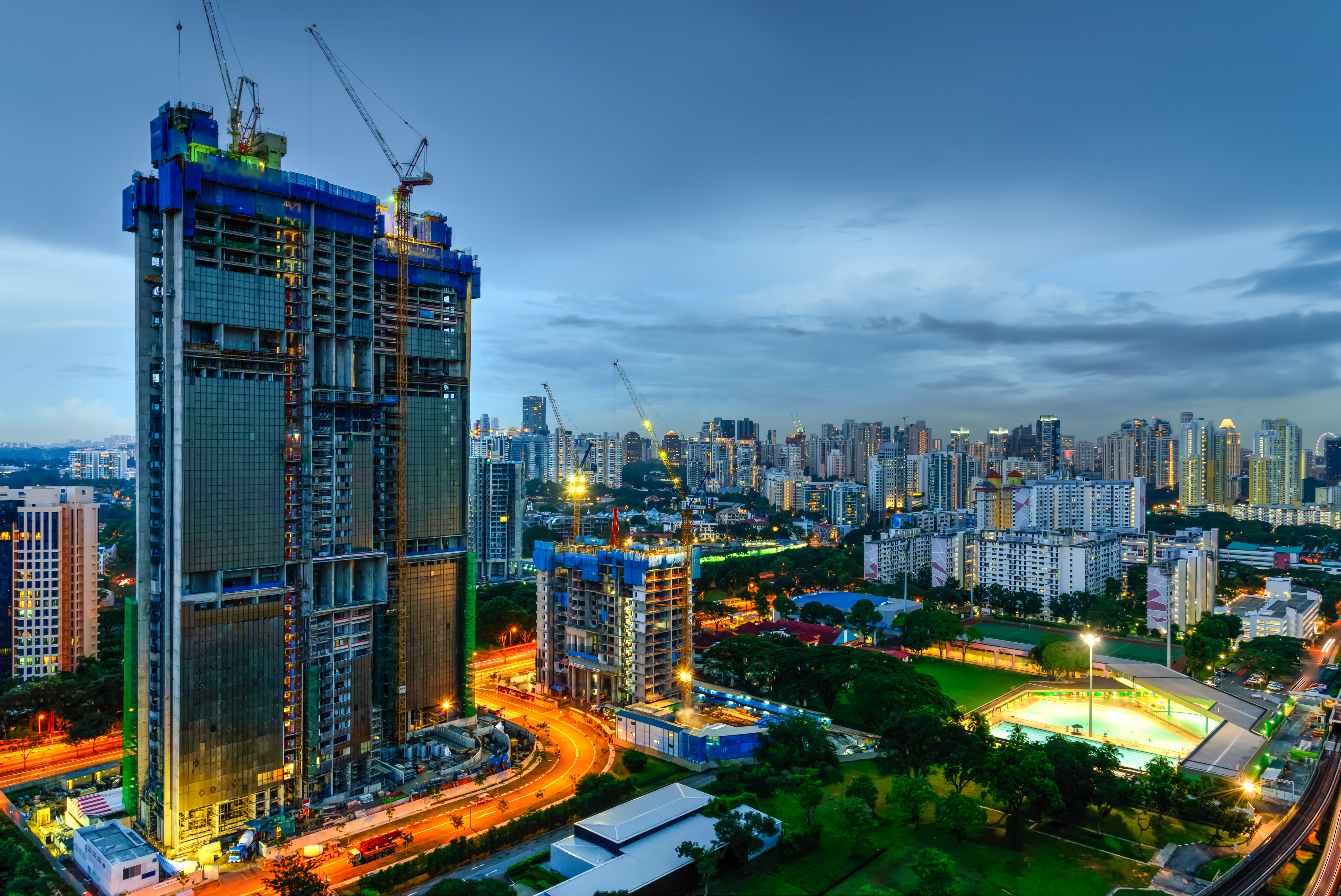URA flash estimate - 1Q 2024 Private Residential Property Price Index