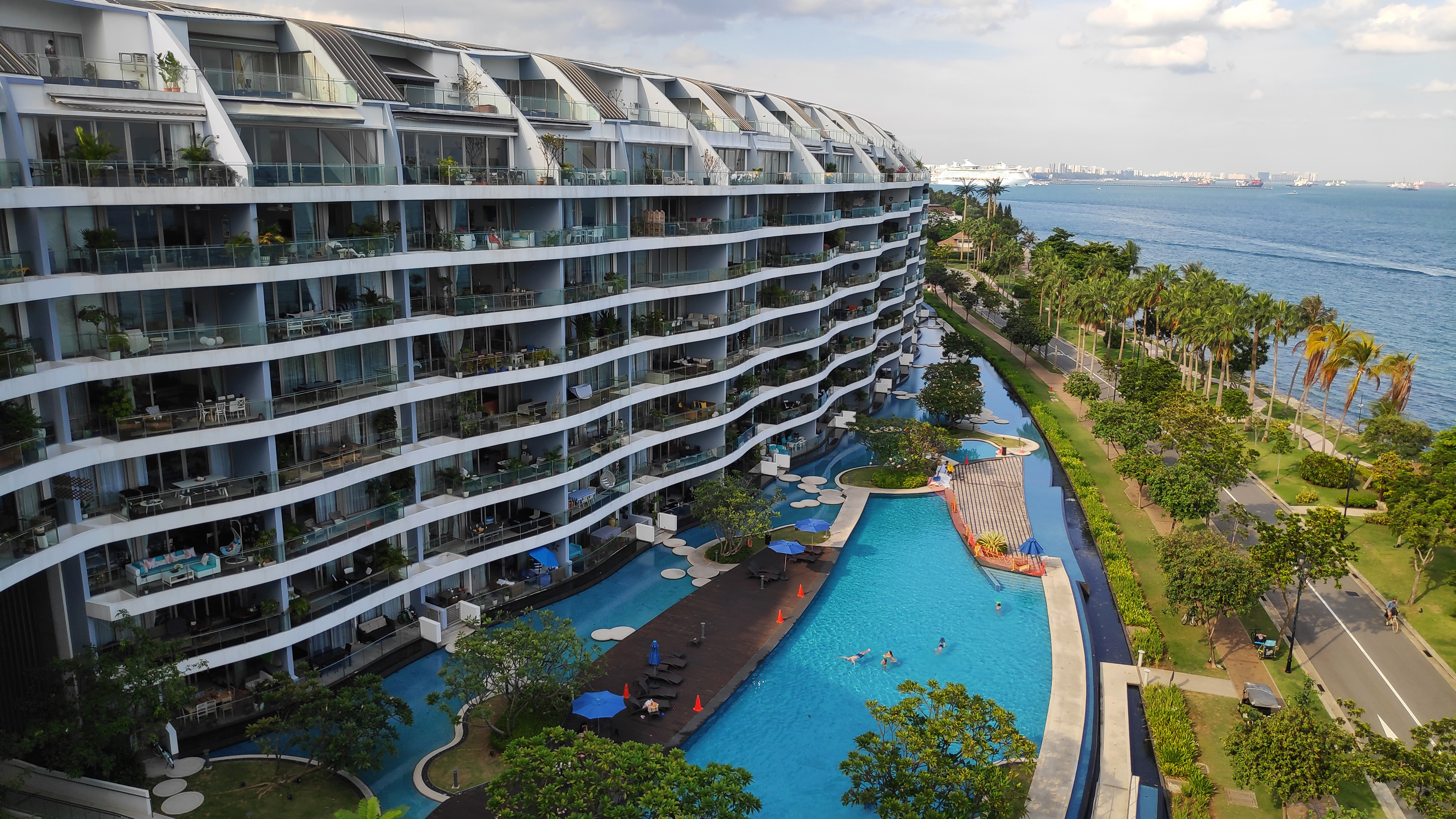 圣淘沙的升涛湾 (Sentosa Cove) – 一个非凡的投资机会