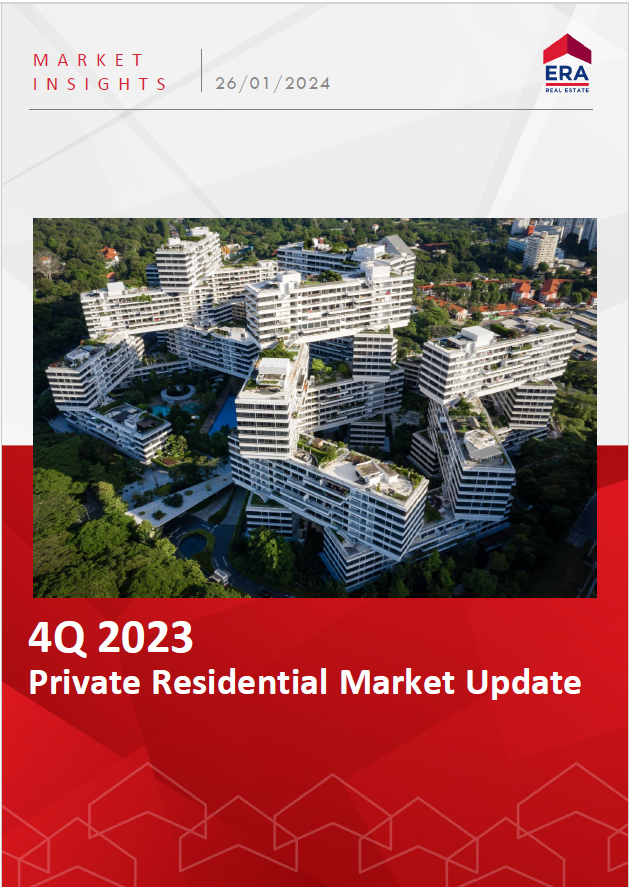 4Q 2023 Private Residential Market Update