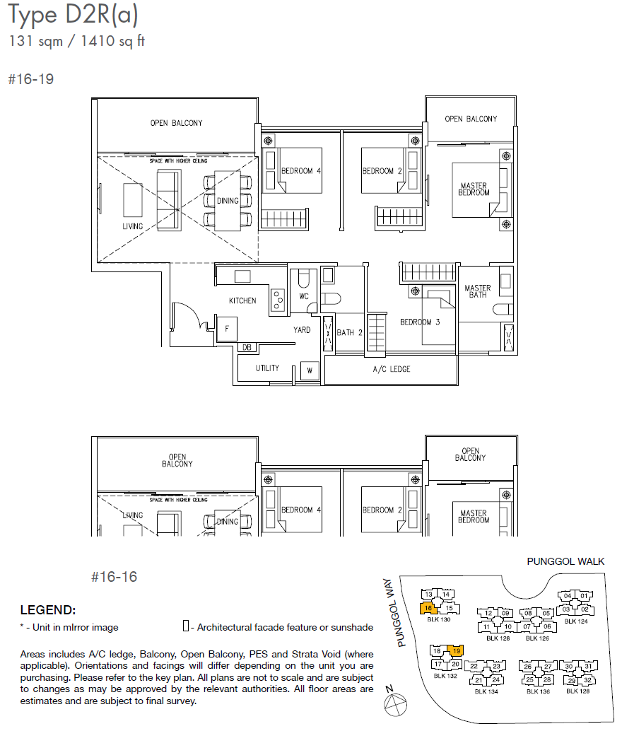 Ecopolitan Era Projects - 4 bedroom