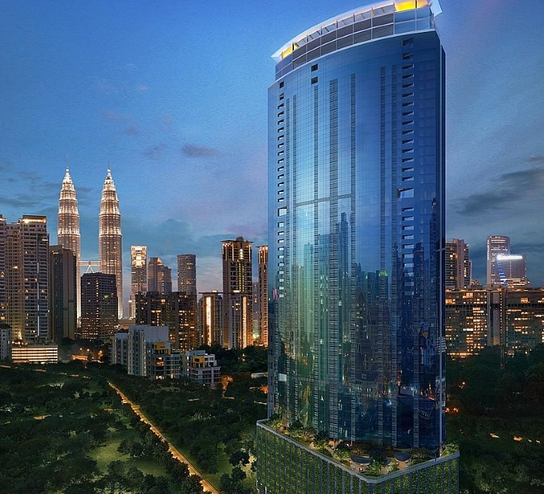 Eaton Residences