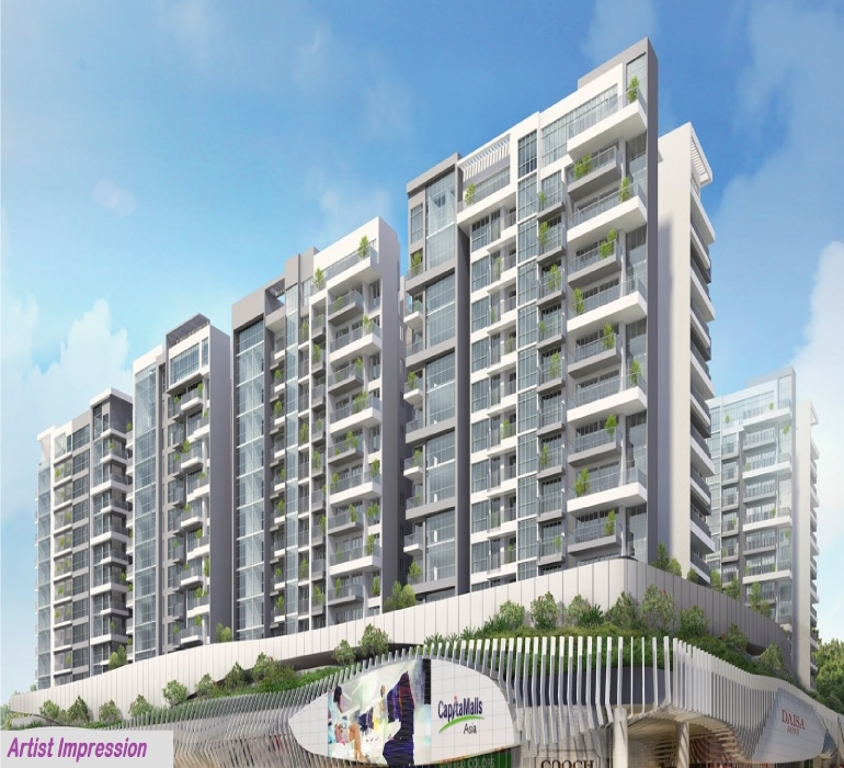 Bedok Residences