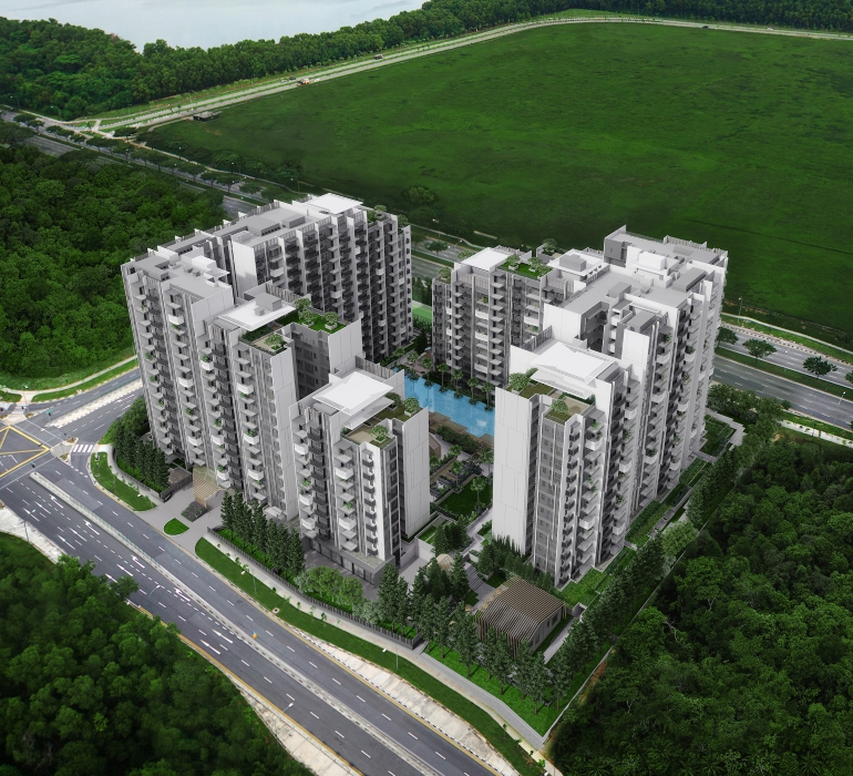 The Alps Residences