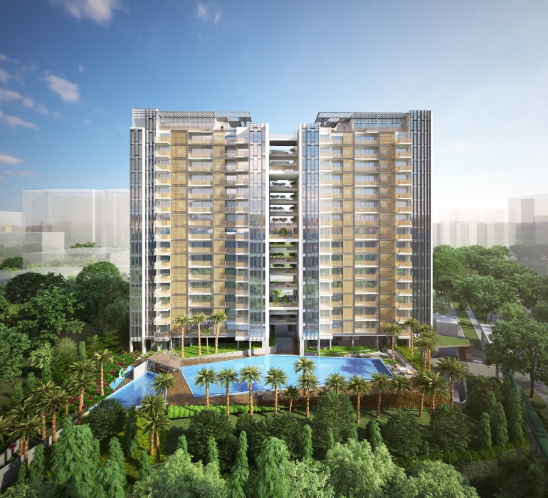 Tre Residences