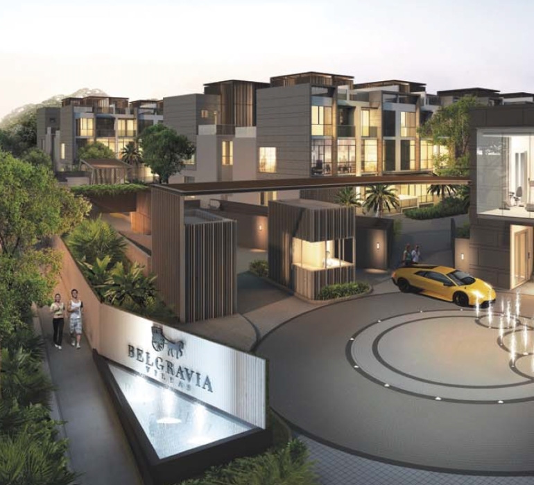 Belgravia Villas