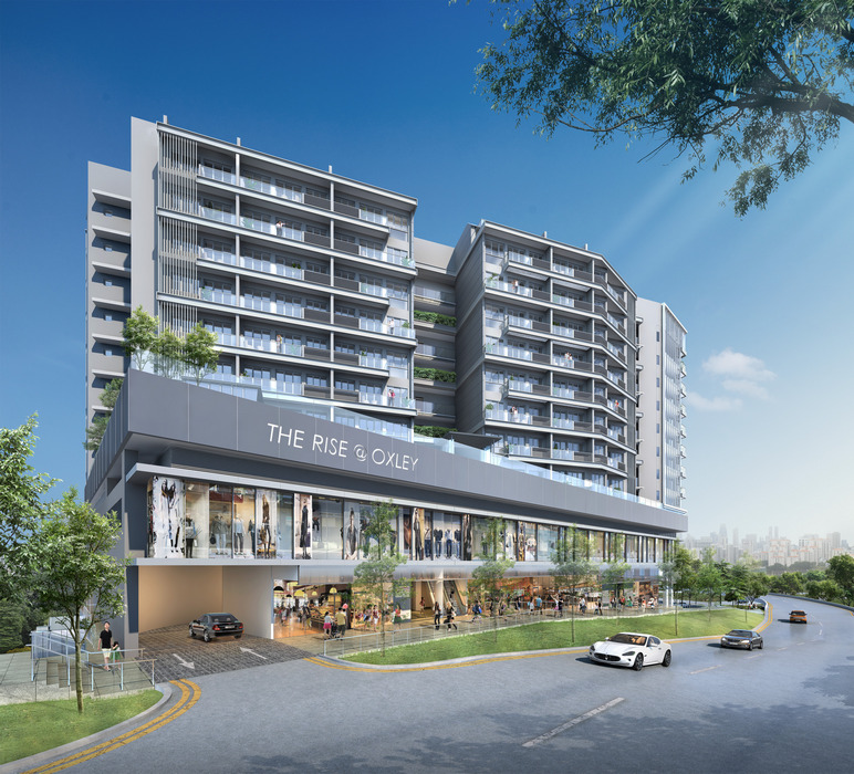 The Rise @ Oxley