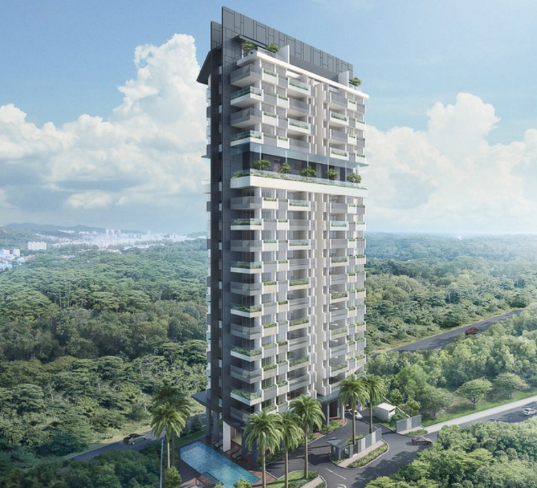The Peak @ Cairnhill II