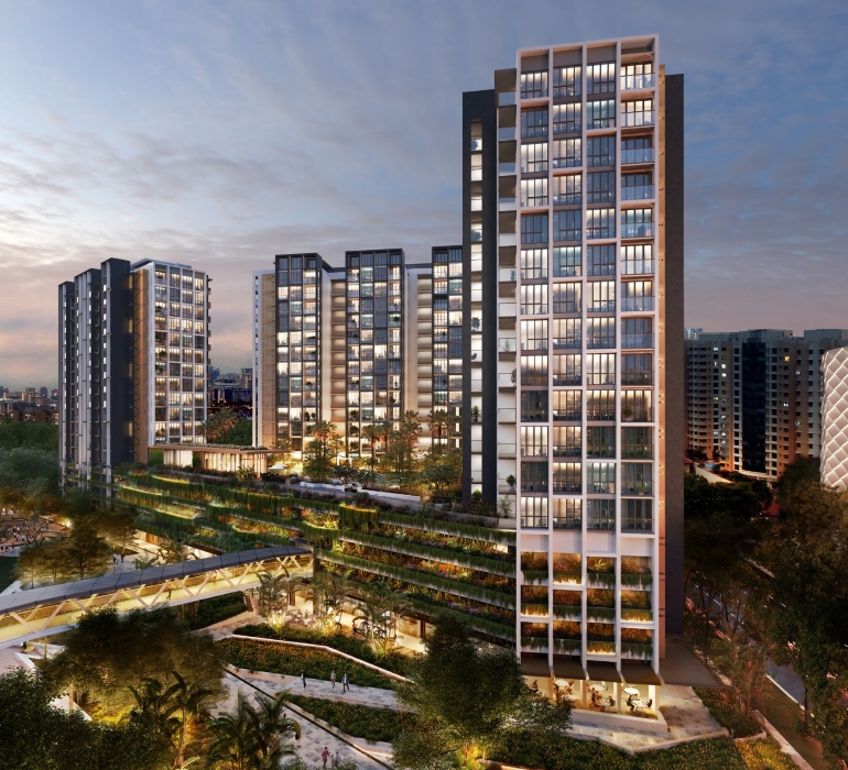 Park Place Residences at PLQ