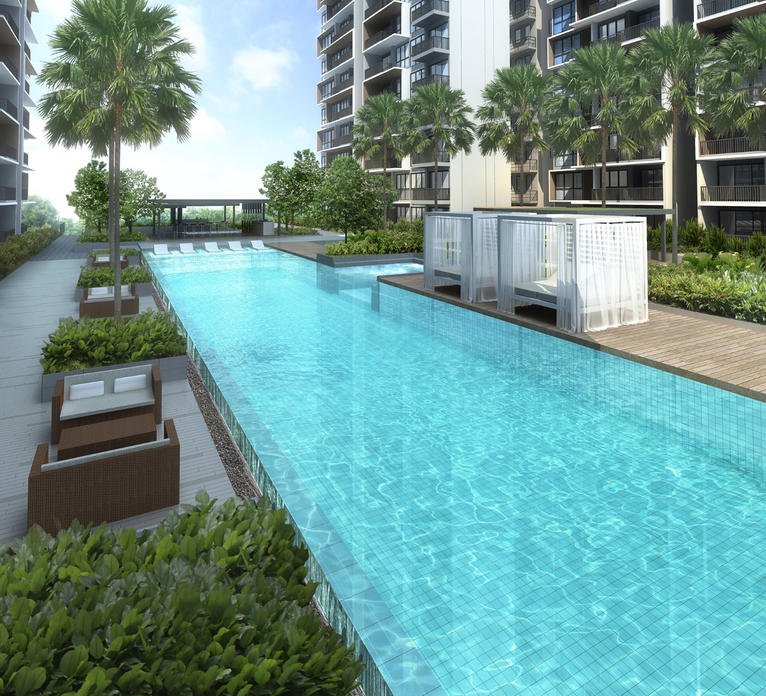 iNz Residence