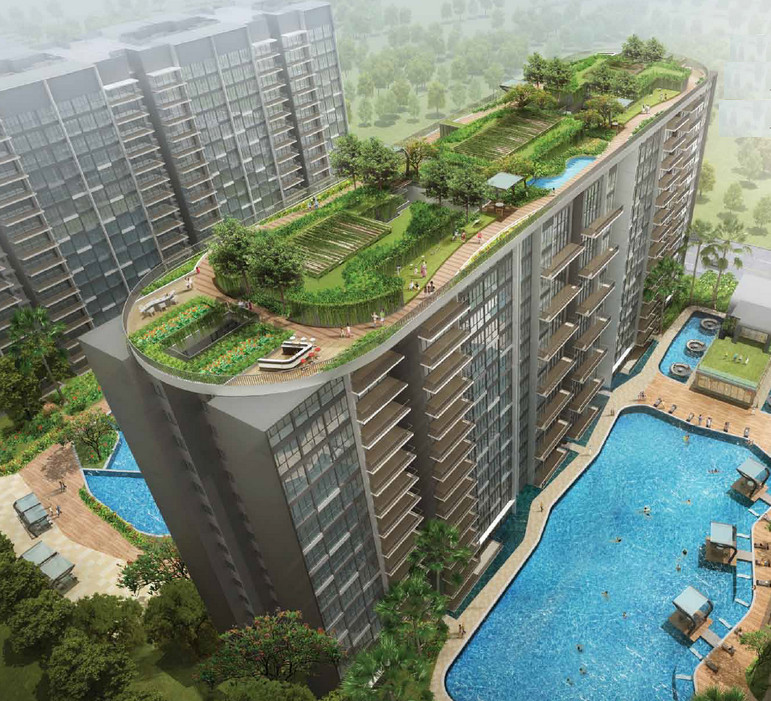 SkyPark Residences