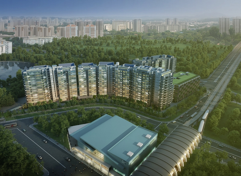 Pasir Ris One
