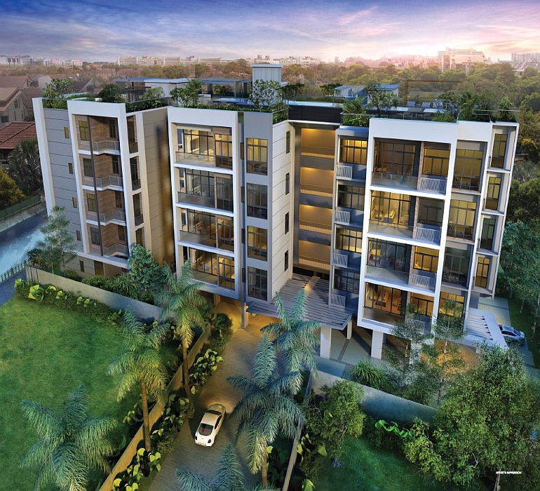 Sunnyvale Residences