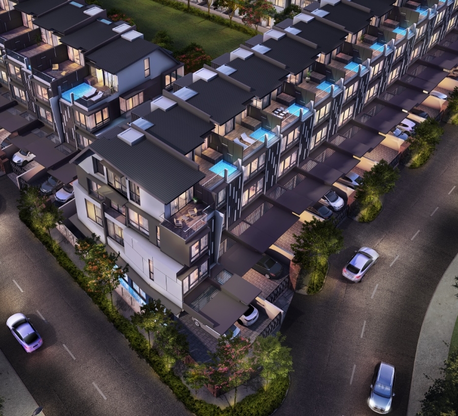 Kismis Residences