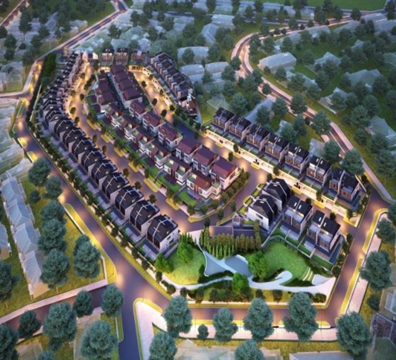 Victoria Park Villas