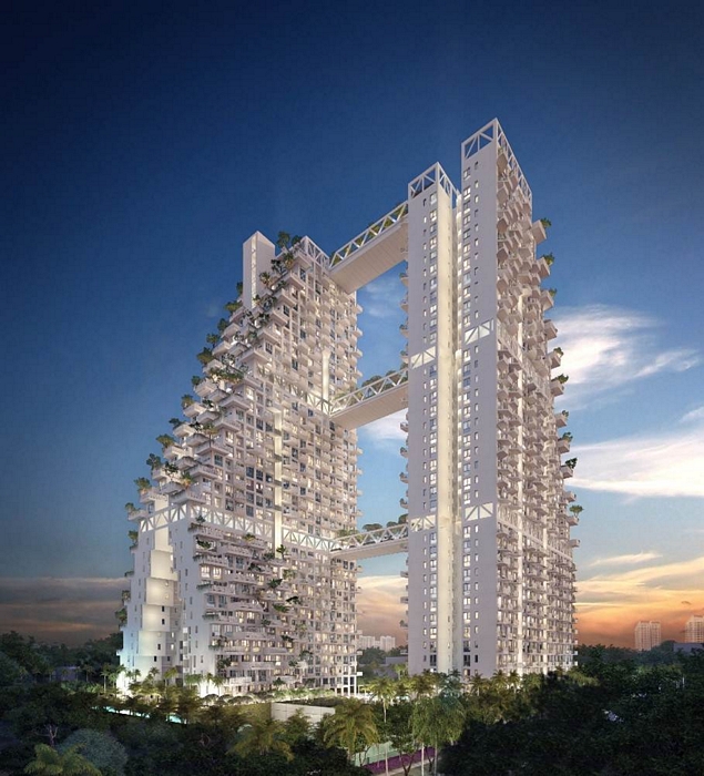 Sky Habitat