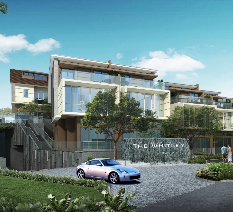 The Whitley Residences