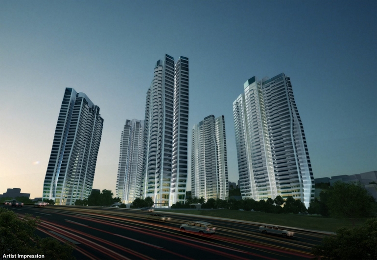d'Leedon