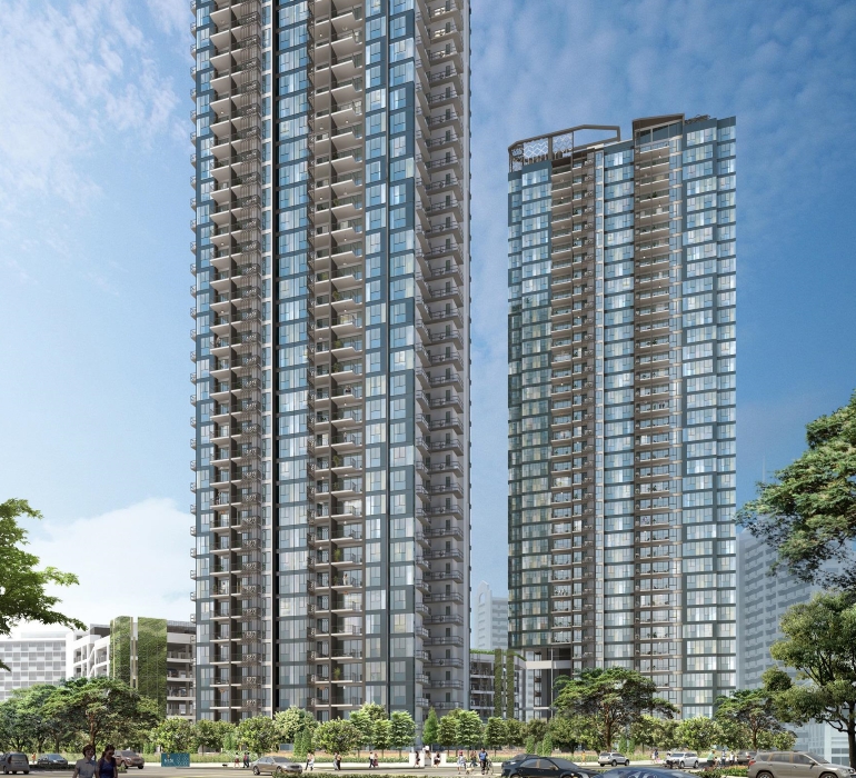 Gem Residences