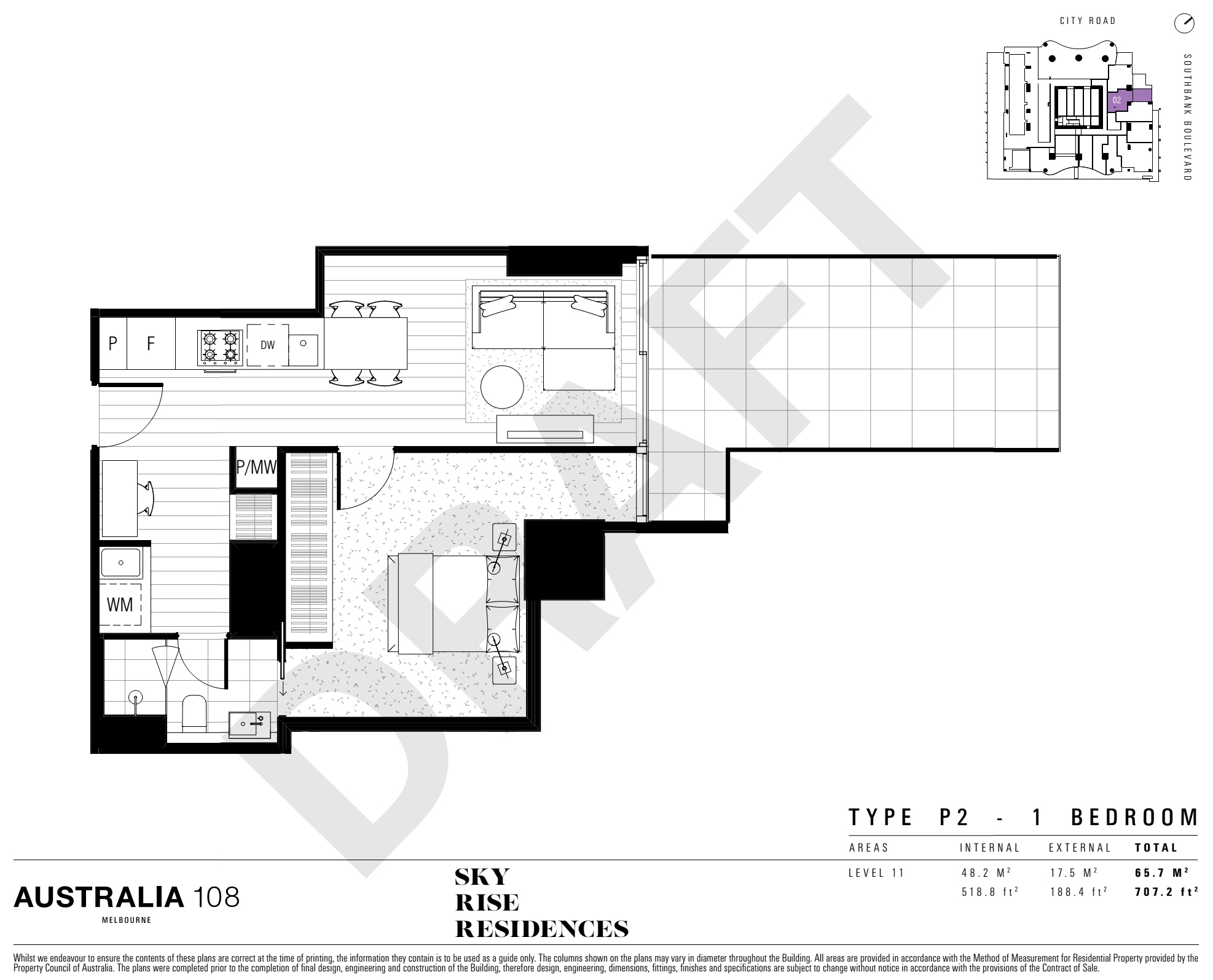Australia 108 Era Projects