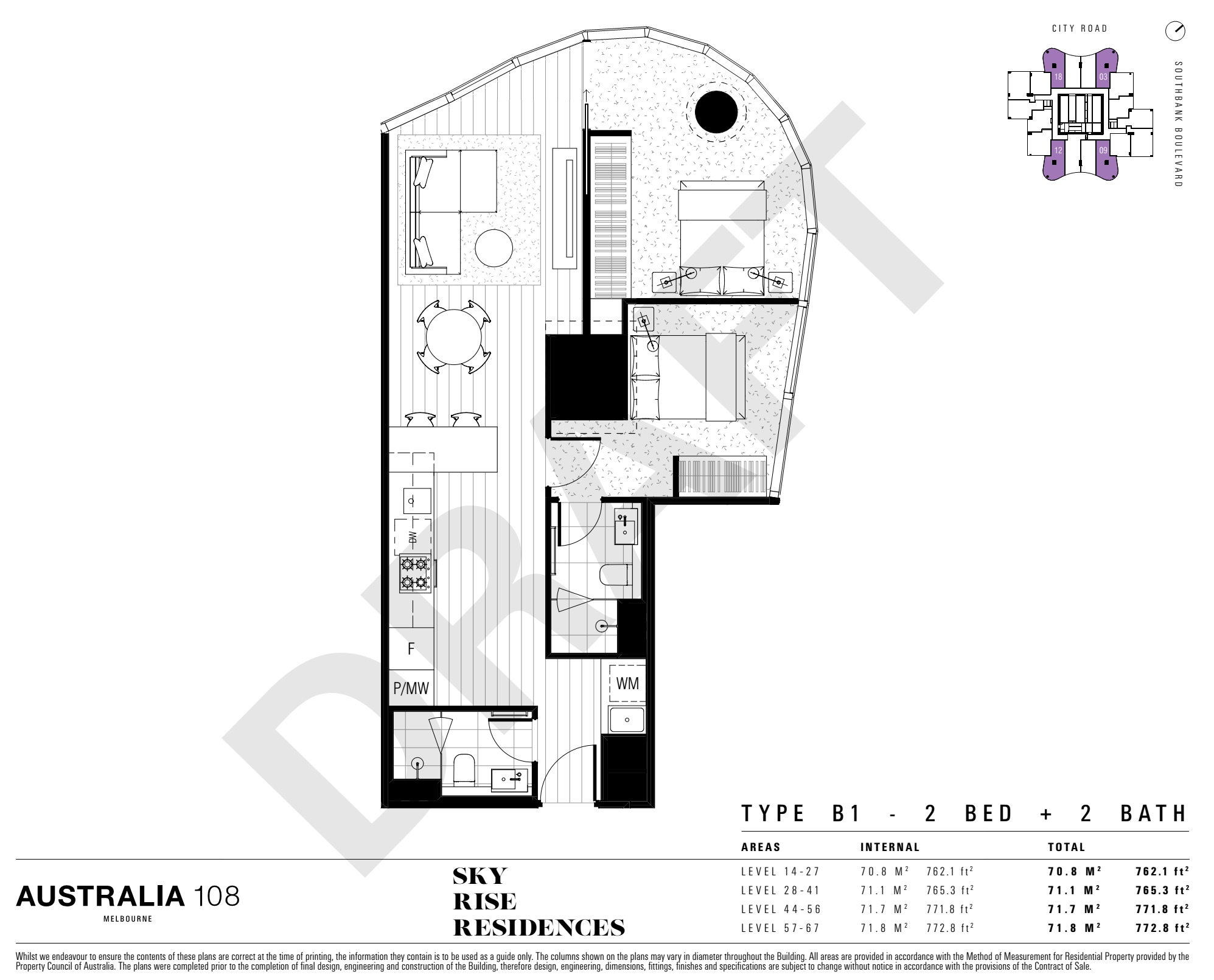 Australia 108 Era Projects