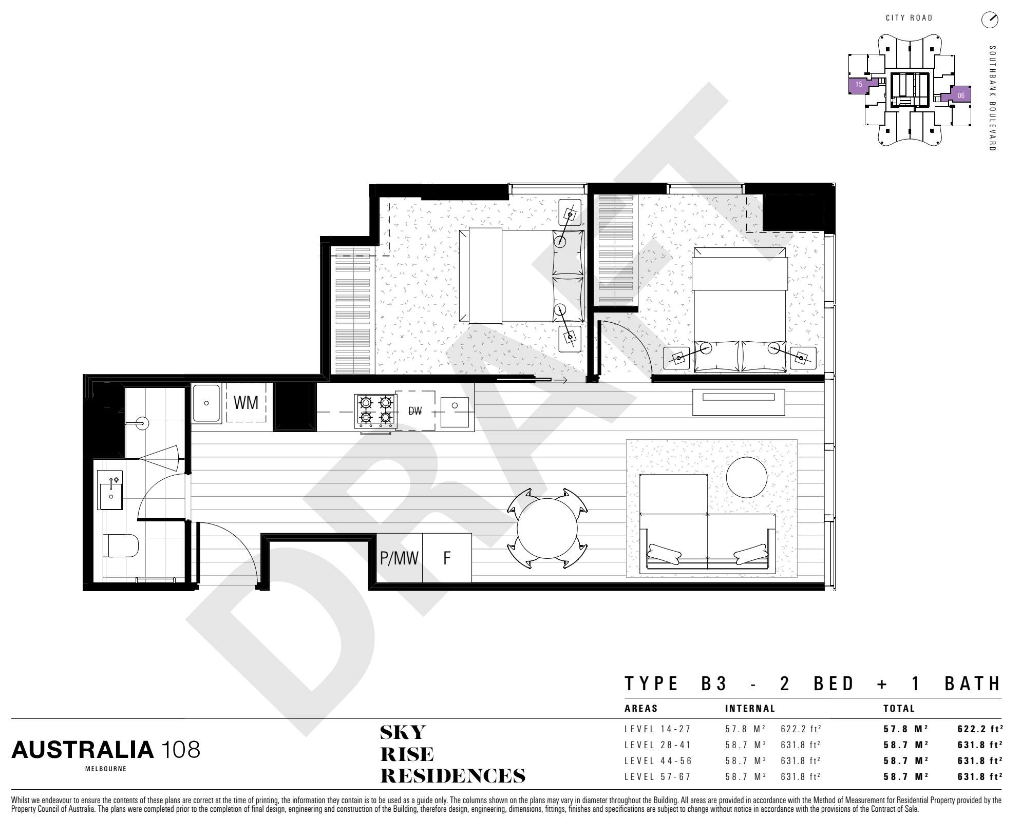 Australia 108 Era Projects