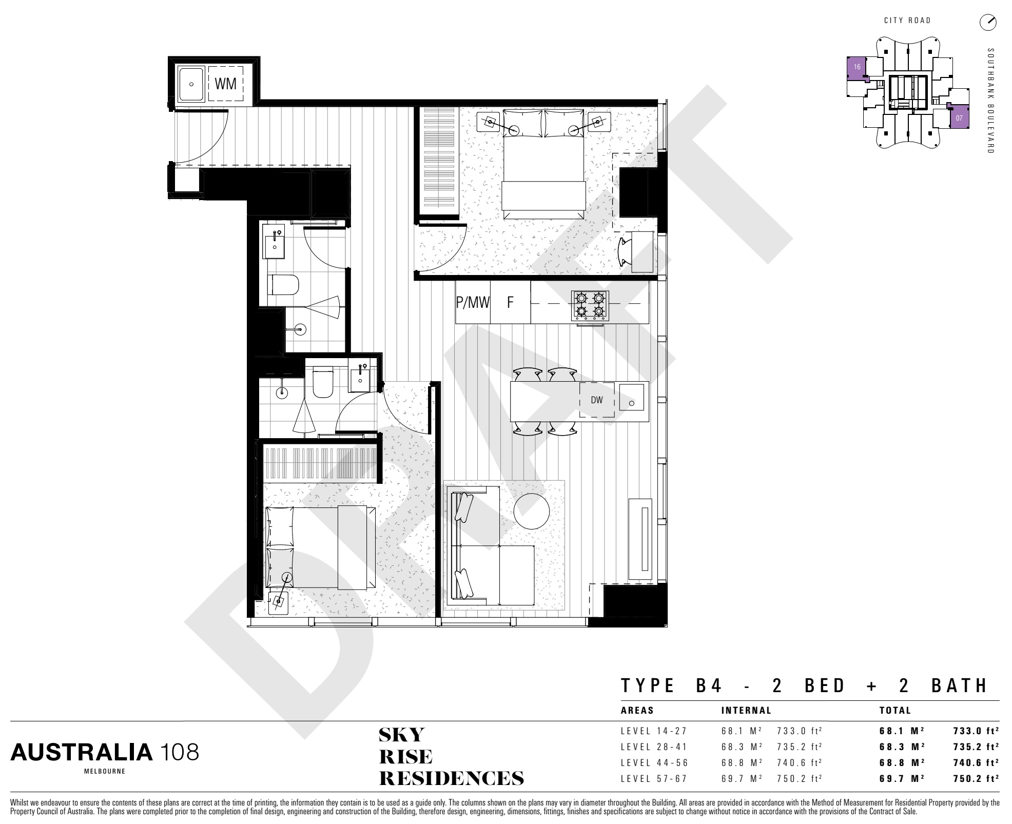 Australia 108 Era Projects