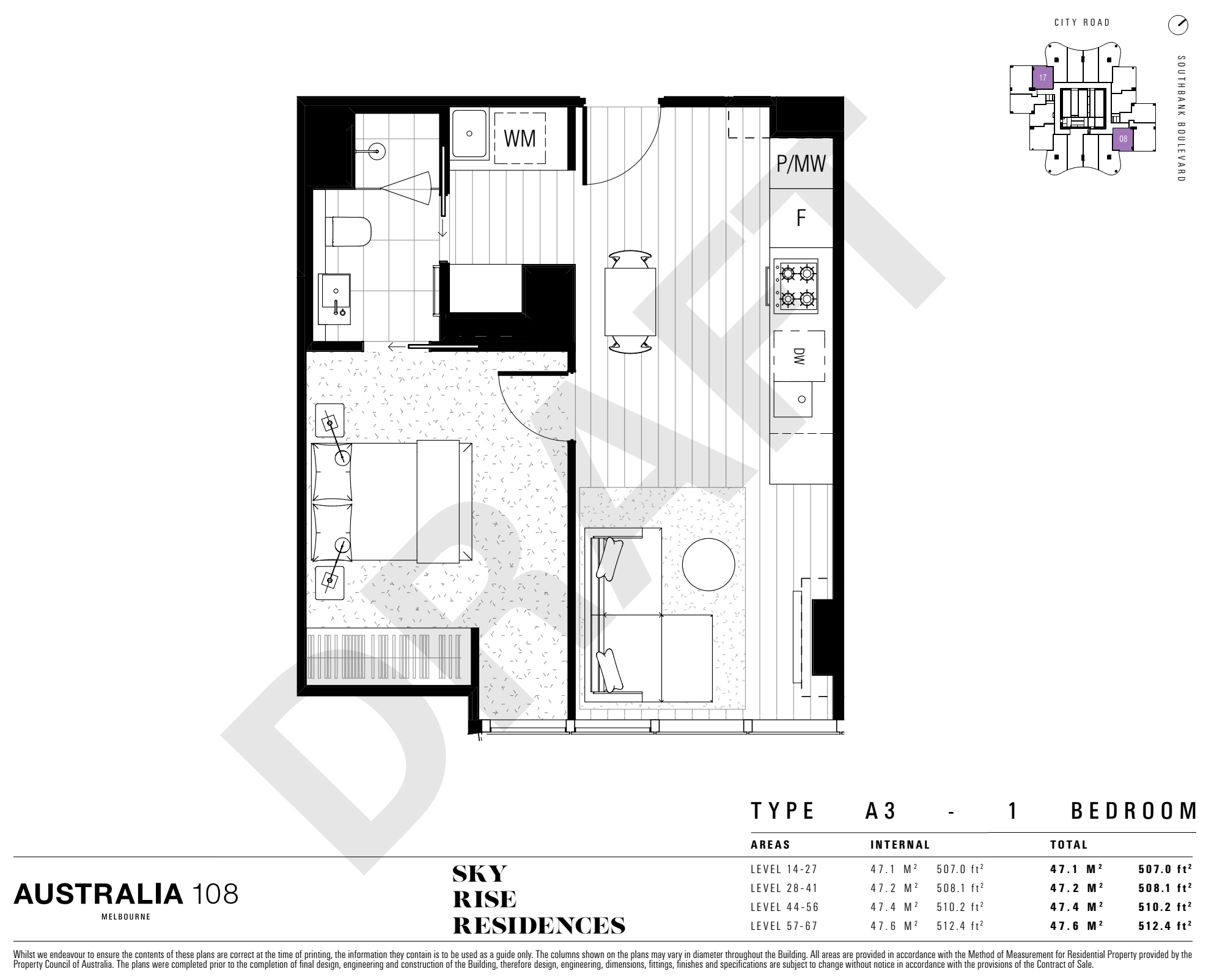 Australia 108 Era Projects