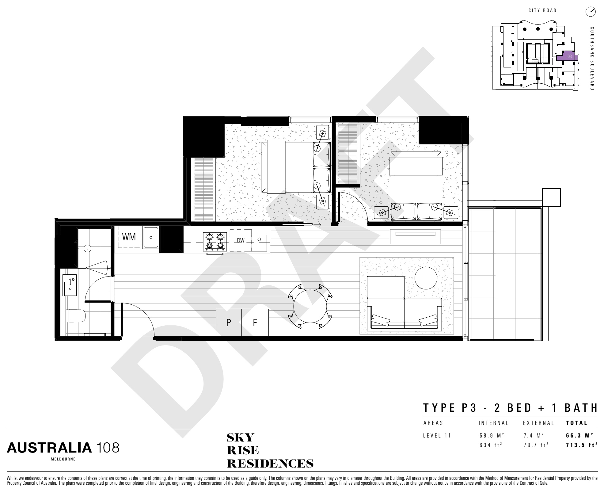 Australia 108 Era Projects