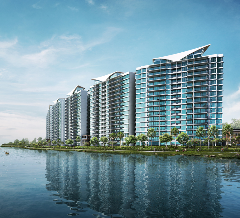 Kingsford Waterbay