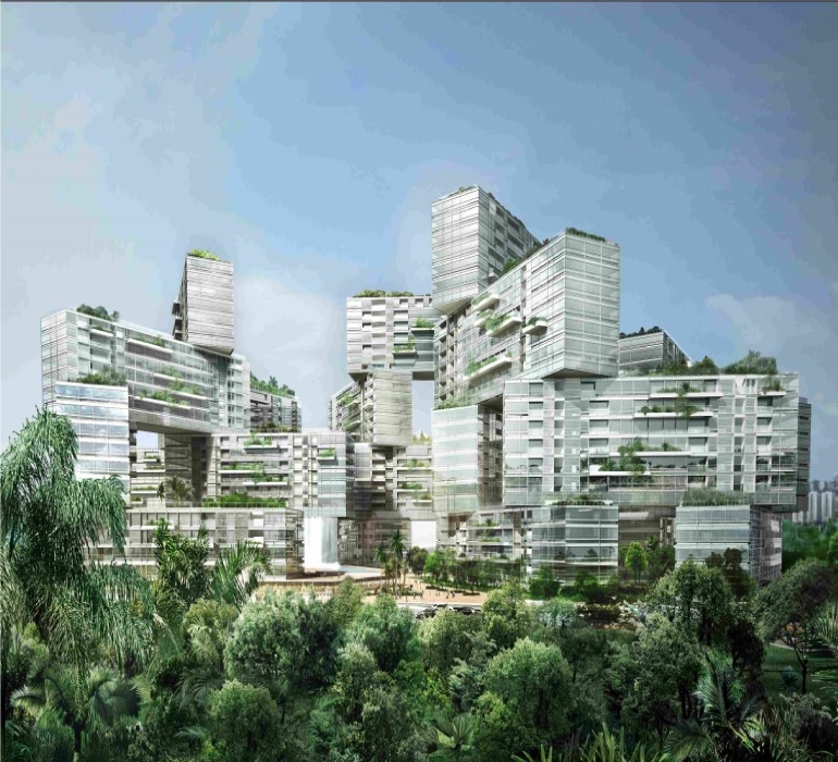 The Interlace