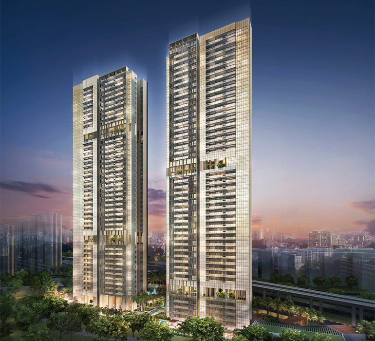 Commonwealth Towers