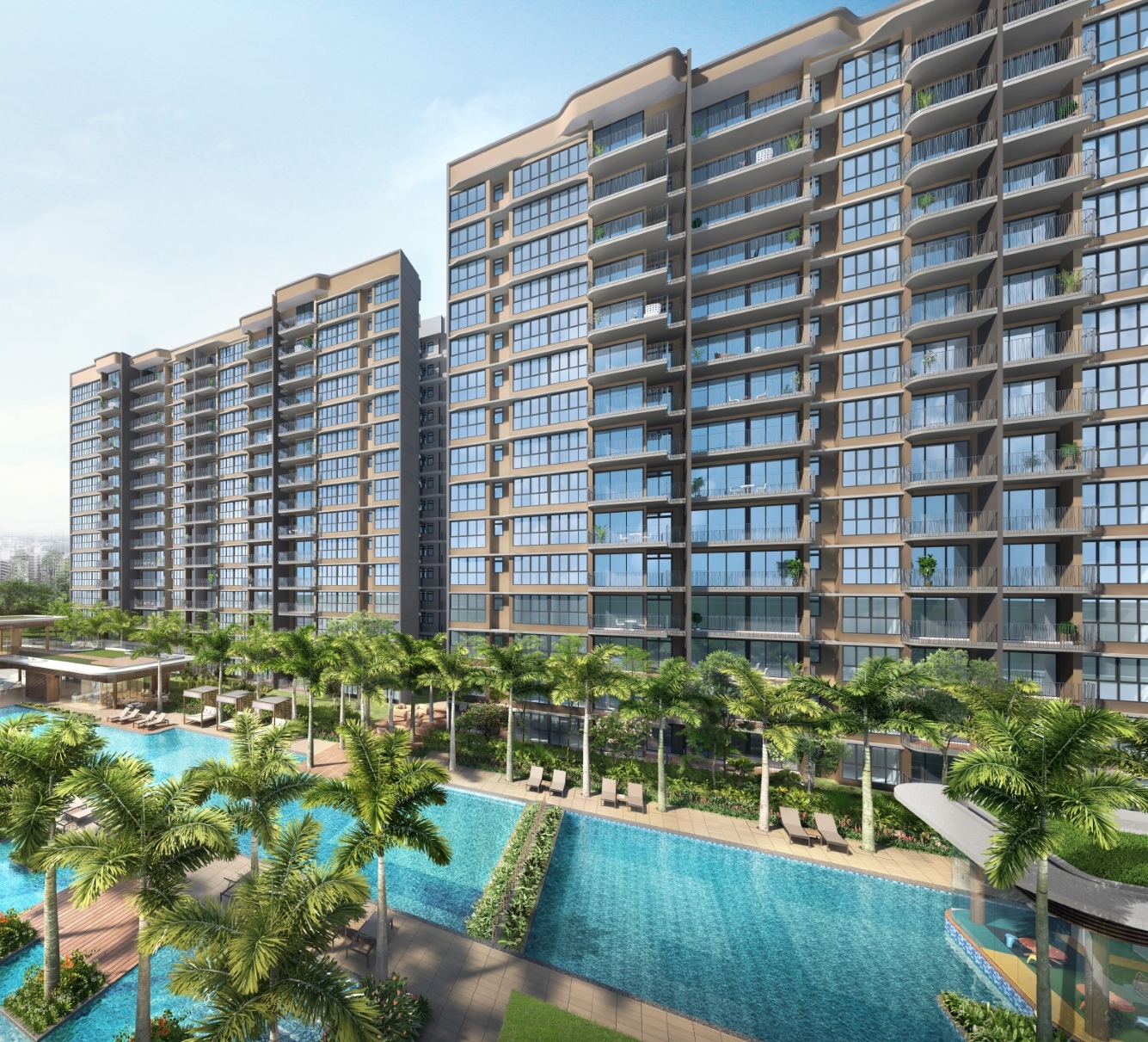 Hundred Palms Residences