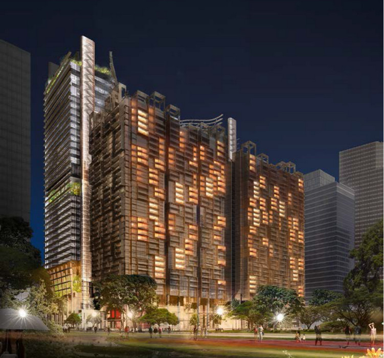 Marina One Residences