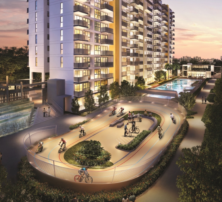 Westwood Residences