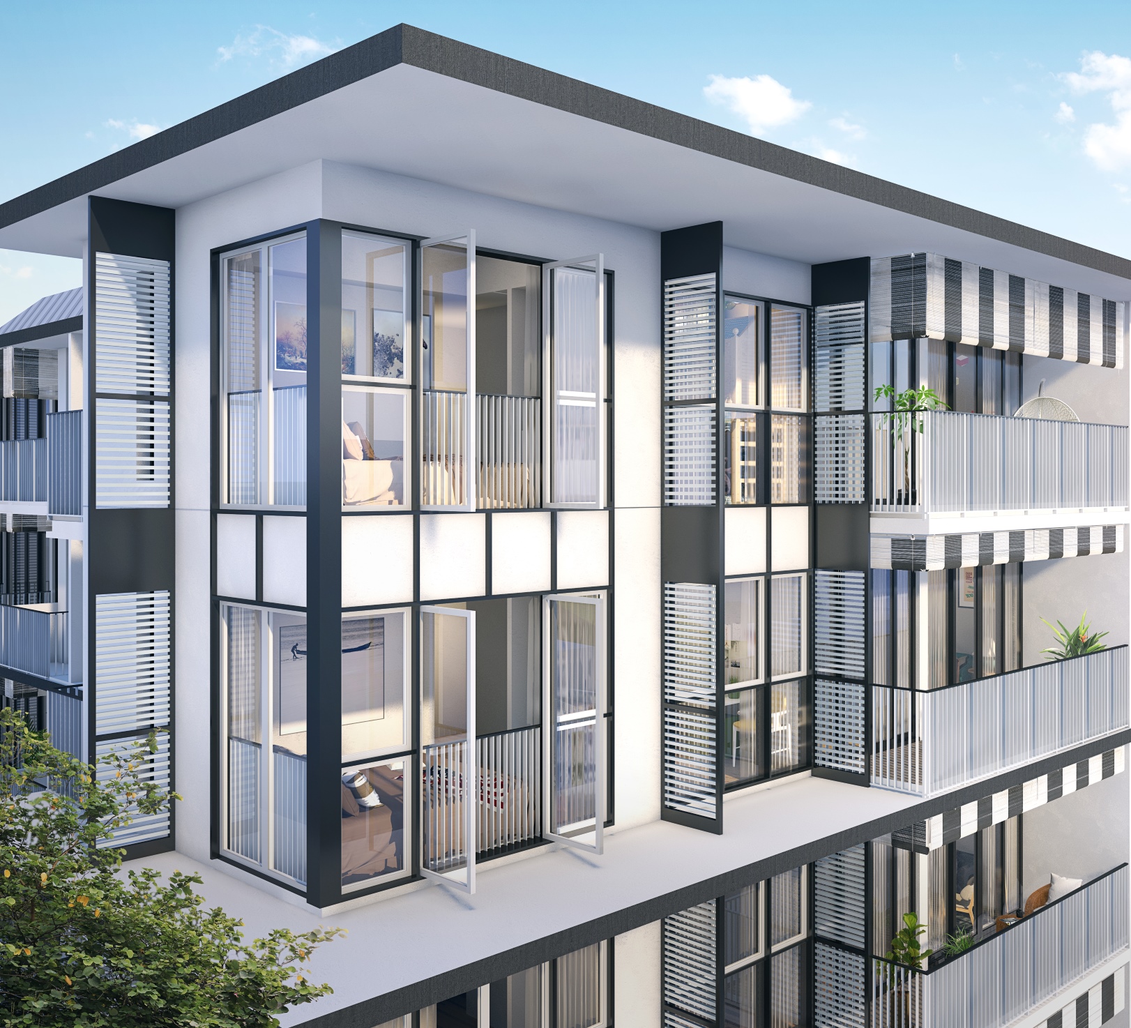 The Verandah Residences