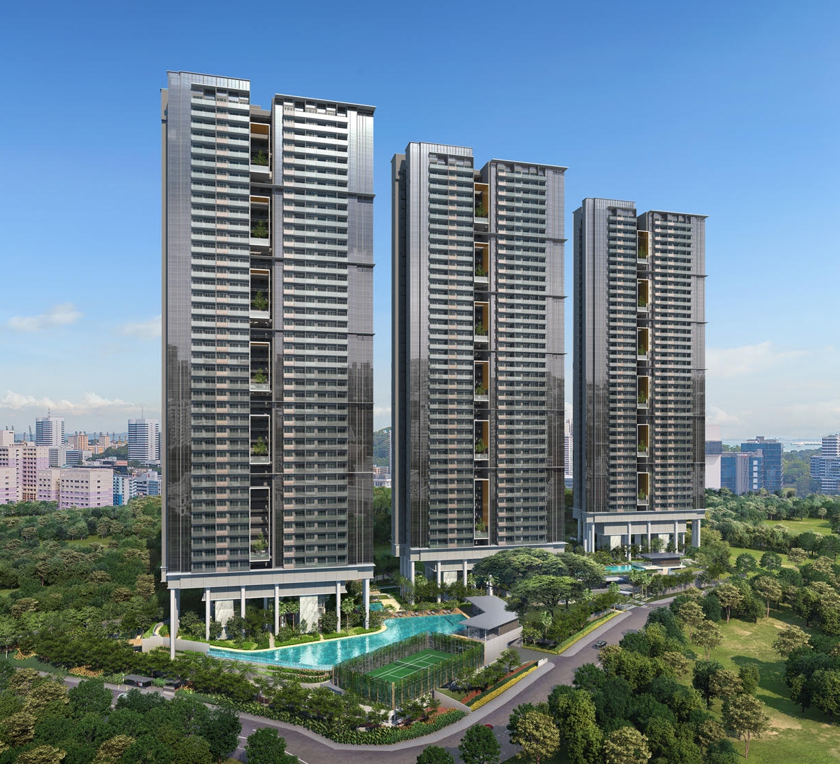 Stirling Residences