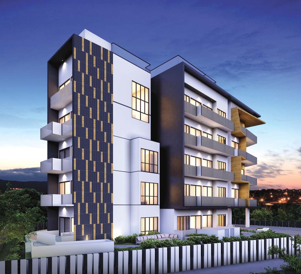 8 Farrer Suites