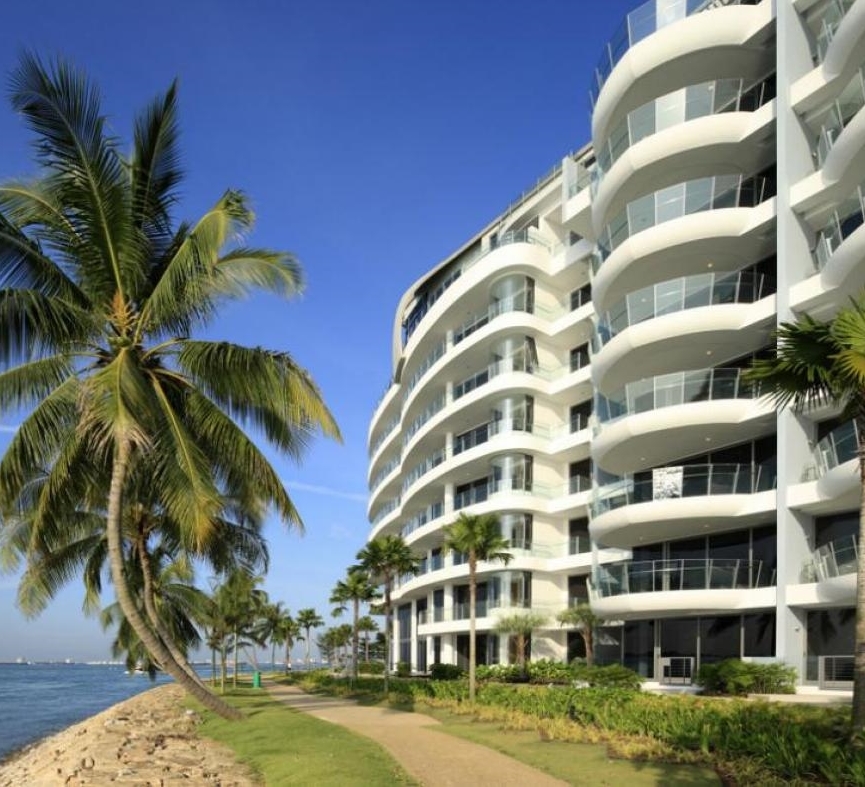 Seascape At Sentosa Cove