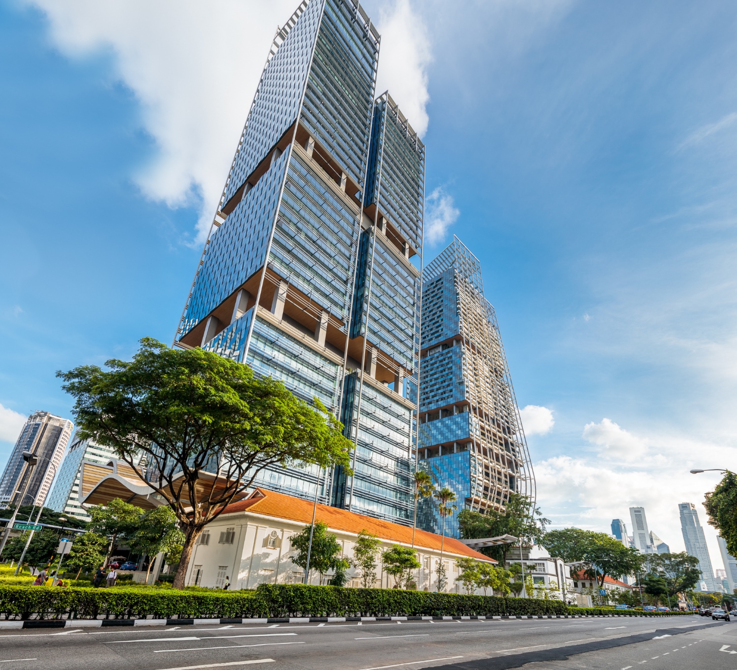 South Beach Residences