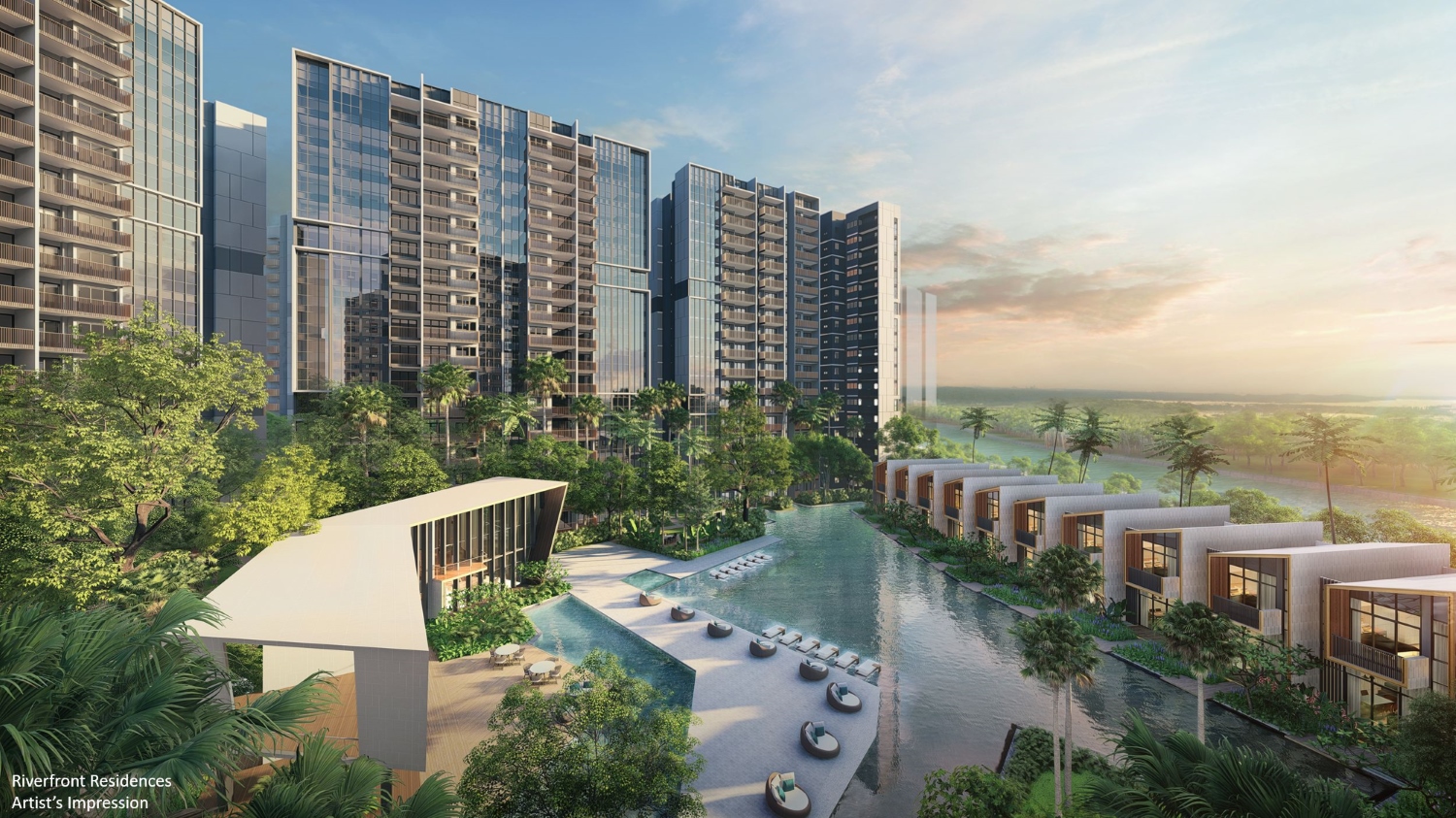 Riverfront Residences