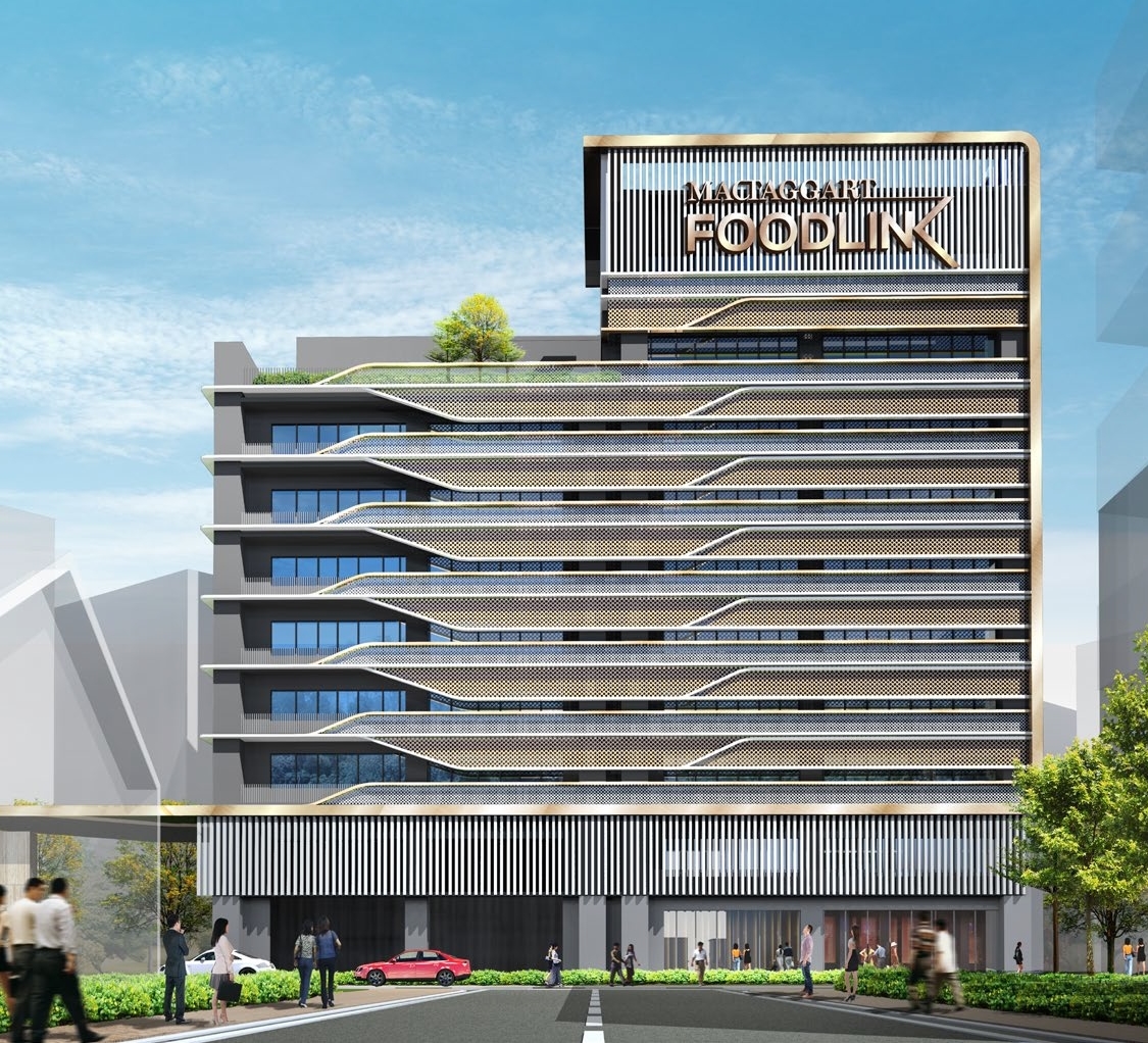 Mactaggart Foodlink