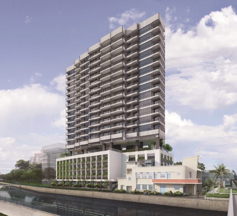 Jui Residences