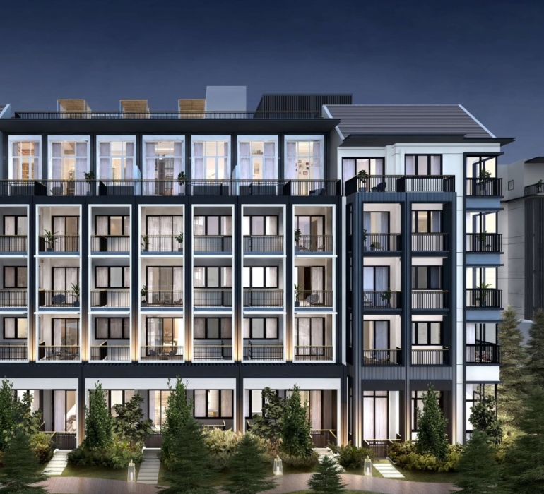 Mayfair Gardens