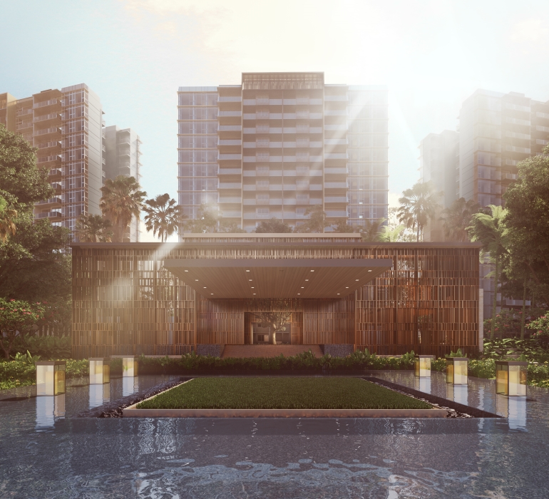 Parc Esta 东景苑
