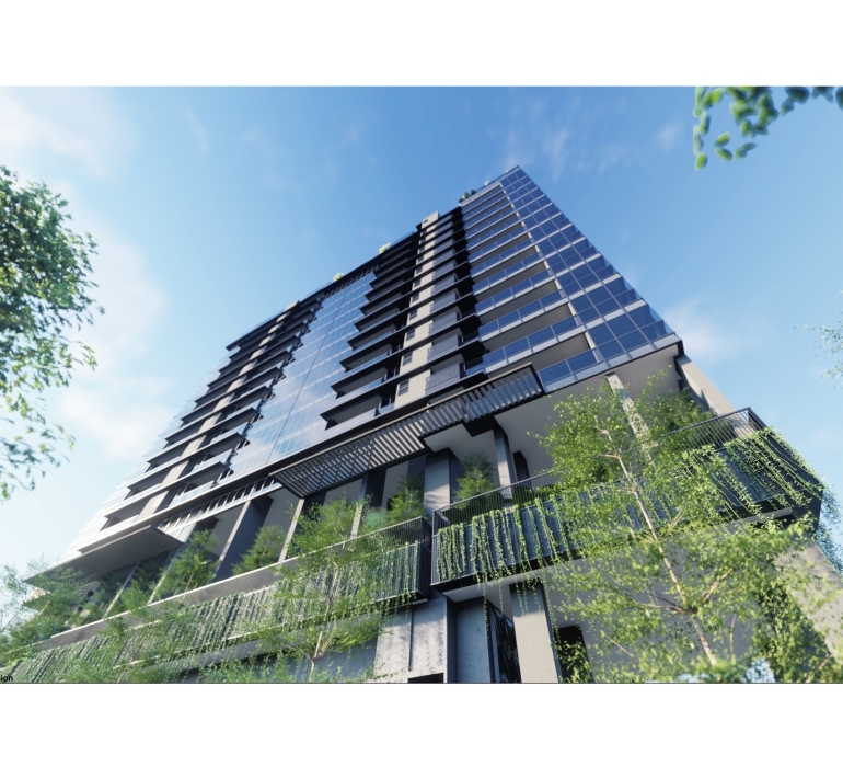 Arena Residences