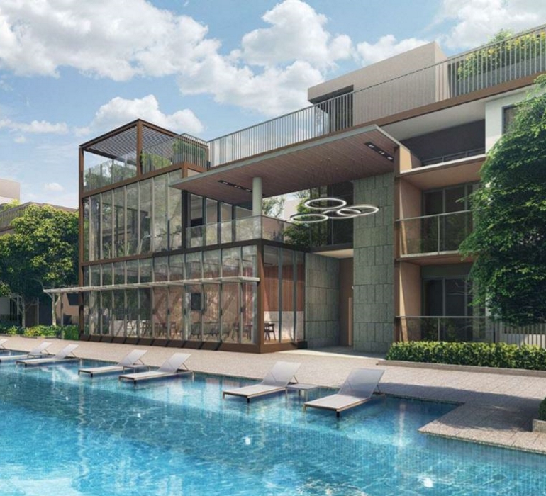 Fourth Avenue Residences(富雅轩)