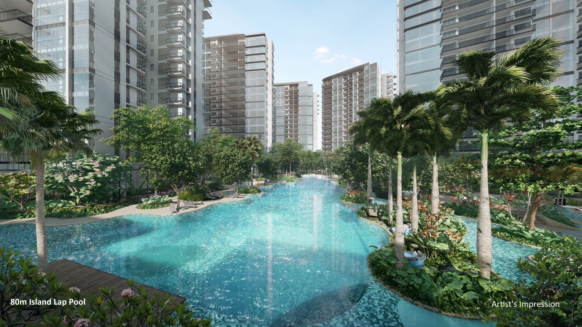 The Florence Residences 悦湖苑